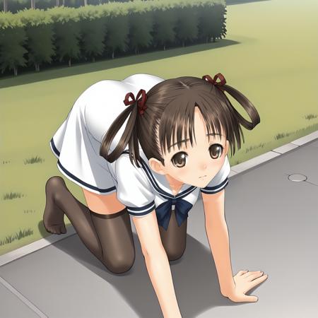 Natsume Sorayama (Sora no Iro, Mizu no Iro) XL pony LORA
