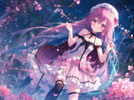 Saitohimea - Itsuka Tenma no Kuro Usagi  XL LoRa