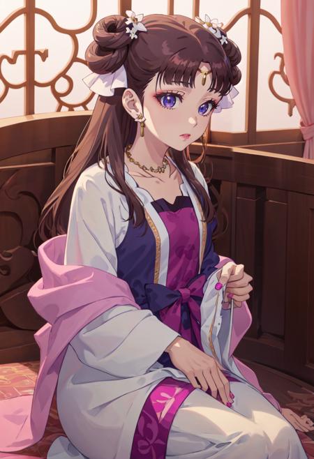 Lishu (The Apothecary Diaries)