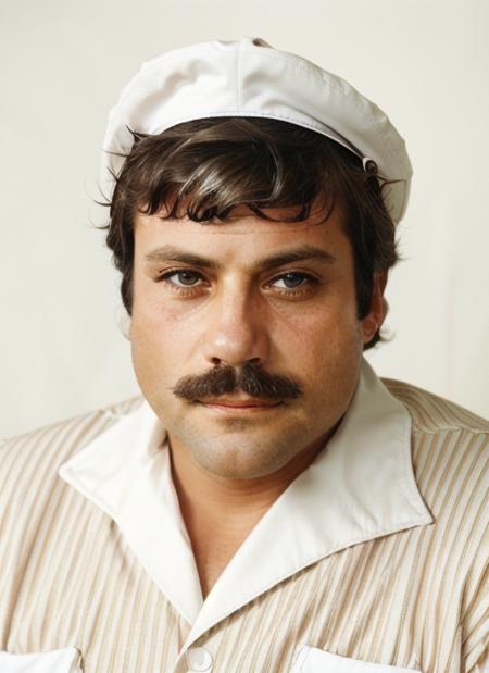 Oliver Reed Lora