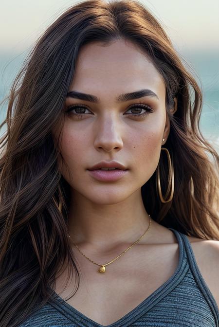 Gal Gadot - Textual Inversion