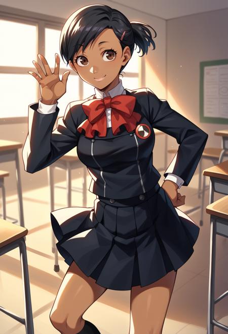 [PDXL] Yuko Nishiwaki - Persona 3 (西脇結子、ペルソナ3)版本v1.0 (ID: 557398)