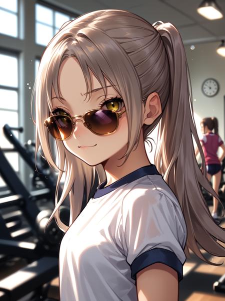 Tateshiba Kanako / Teshiko (Older Sister Experience) by Michiking