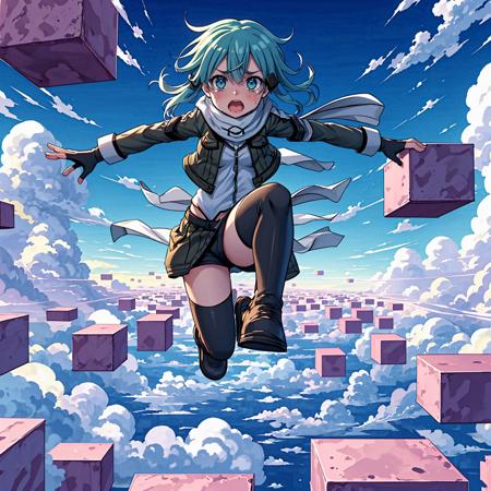 sky block dungeon