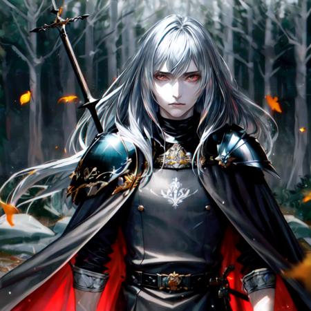 Michel (The House in Fata Morgana)