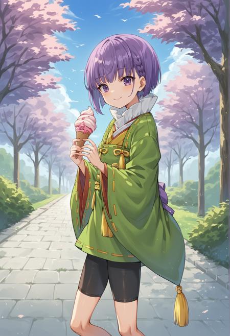 Muryan & Kazuradrop (Fate Grand Order) XL