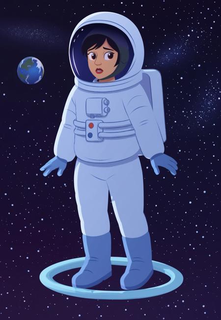 Mari Lopez - Is Anybody Out There ( PSA short film )