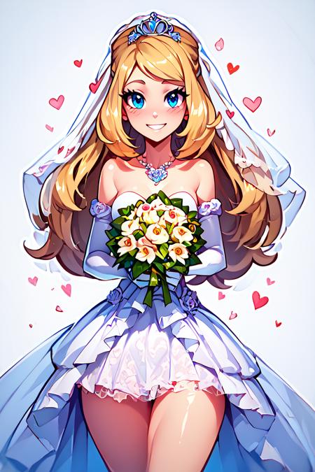 Serena: French Flower | セレナ (Pokemon) [Pony & Illustrious & SD1.5]