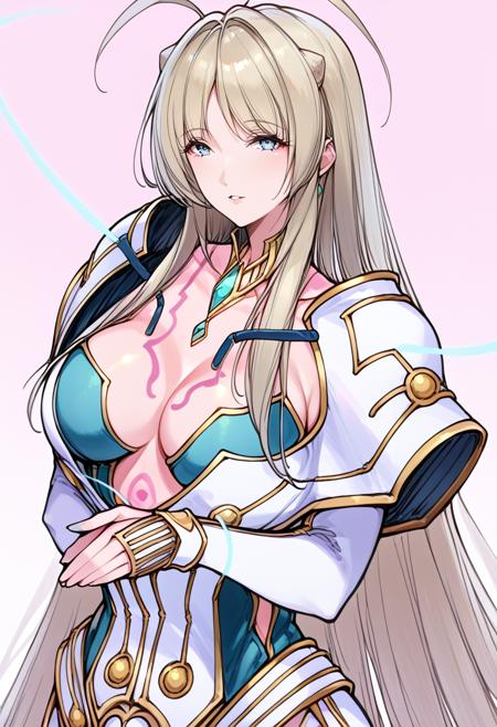 Xenoblade Chronicles 2 - Vess (ムスビ) PonyXL