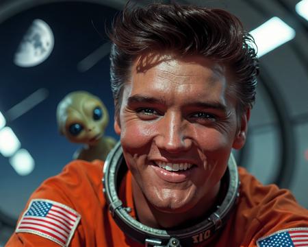 Elvis Aaron Presley | Singer