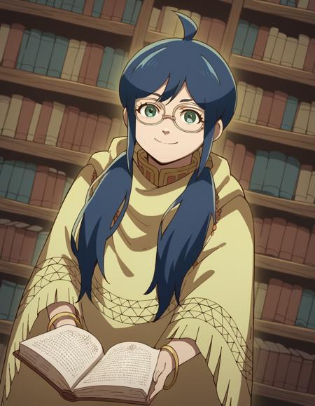 Nikola (ニコラ) - Quality Assurance in Another World (Kono Sekai wa Fukanzen Sugiru) (Konofuka) (この世界は不完全すぎる)