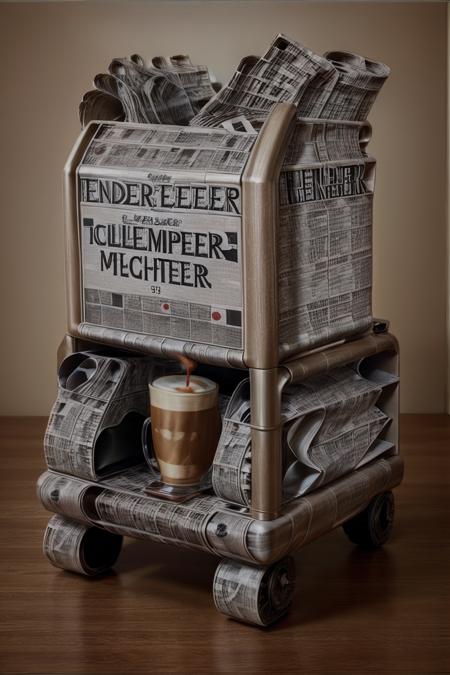 Newspaper World
