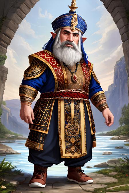 BM's Create-an-Adventurer版本v1.0 (ID: 156976)