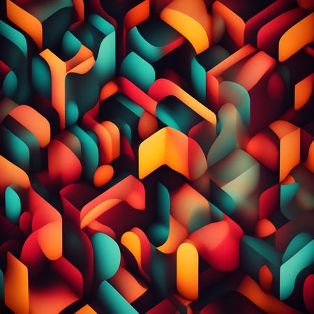 djz Poster Cubes [ STYLE ]