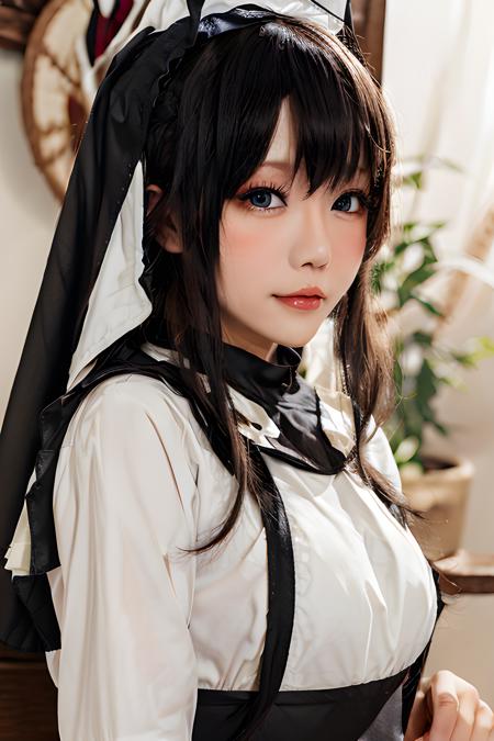 Hoshilily | 星之迟迟 (Ero Cosplayer)