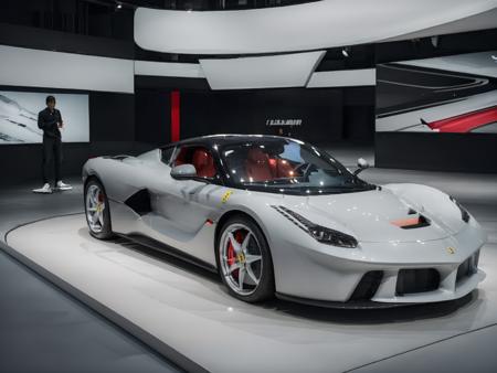 ferrari lafa