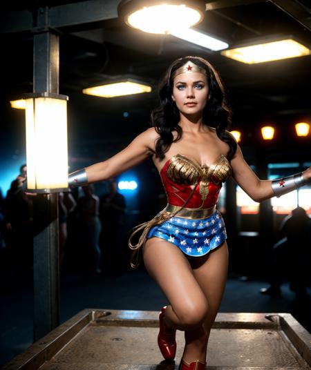 Wonder Woman Retro LORA ?