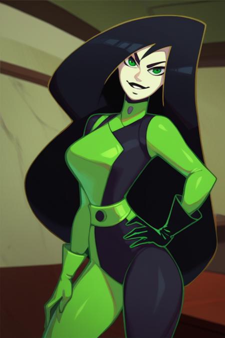 Shego - Kim Possible