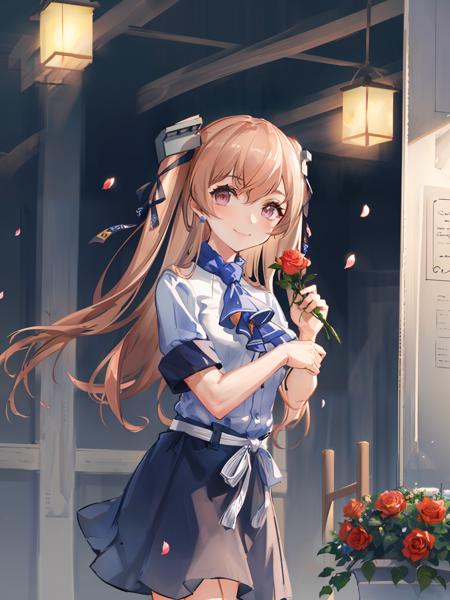 [Kantai Collection] Johnston  艦隊これくしょん  ジョンストン
