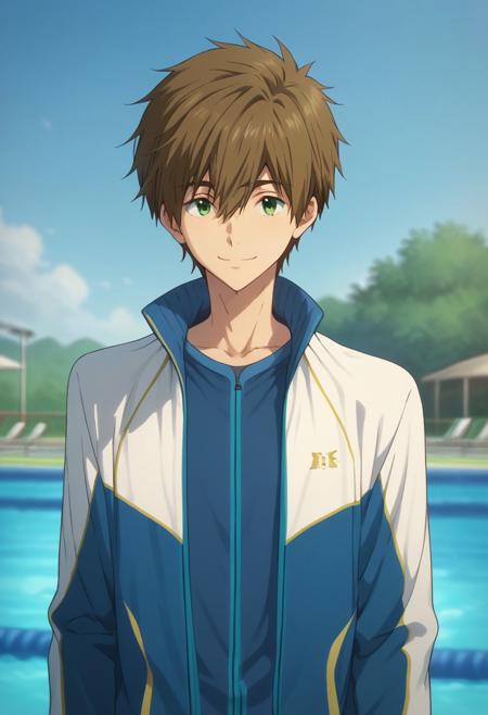 Makoto Tachibana - High Speed! Free! Starting Days