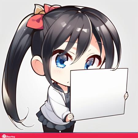 Chibi Style - Komowata Haruka (Yuzusoft)