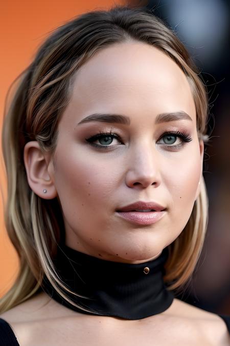 Jennifer Lawrence Embedding
