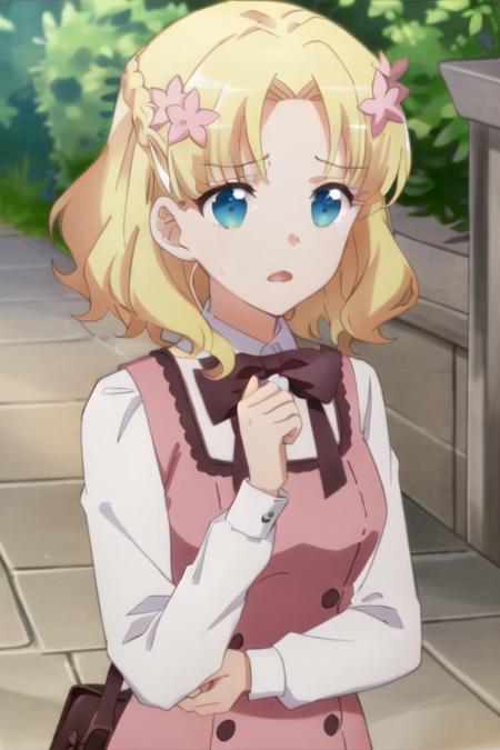 Maria Campbell | My Next Life as a Villainess: All Routes Lead to Doom! | 乙女ゲームの破滅フラグしかない悪役令嬢に転生してしまった版本v1.0 (ID: 1139033)