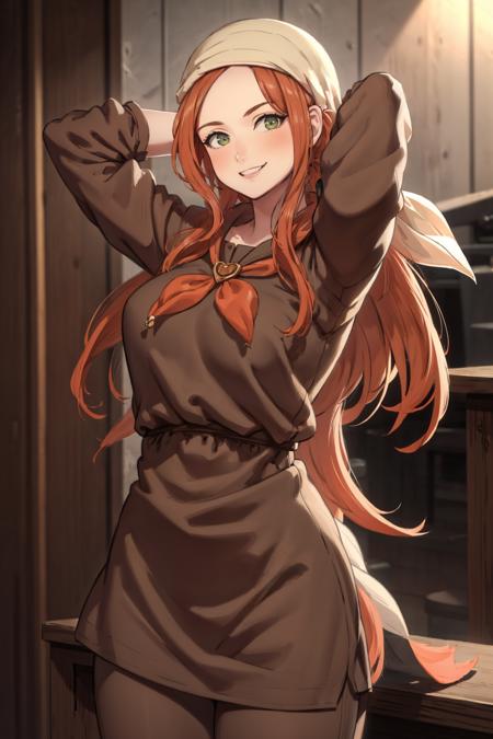 Fire Emblem Fates Noir Villager Girl版本v1.0 (ID: 212261)