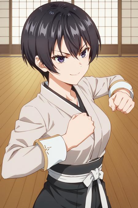 Chisaki Sarashina (Alya Sometimes Hides Her Feelings in Russian)