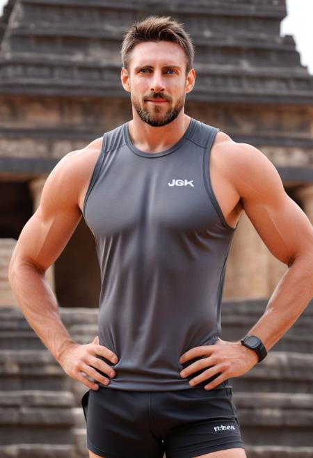Shaun Hampson - Australian Survivor SDXL版本v1.0 (ID: 384572)
