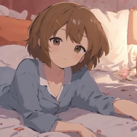 Hirasawa Yui 平沢 唯 - K-ON! SDXL