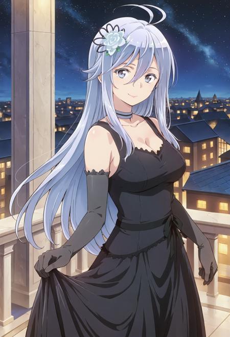 [Illustrious-XL] ヴラディレーナ・ミリーゼ／レーナ／Vladilena Milizé／Lena／芙拉蒂蕾娜·米利傑／蕾娜／86―エイティシックス―／86 -Eighty Six-／86—不存在的戰區—