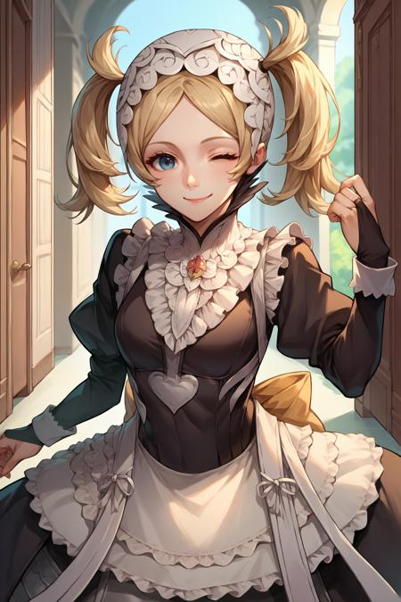 Lissa/リズ (Fire Emblem Awakening) SDXL LoRA | 3 Outfits [Pony Diffusion]