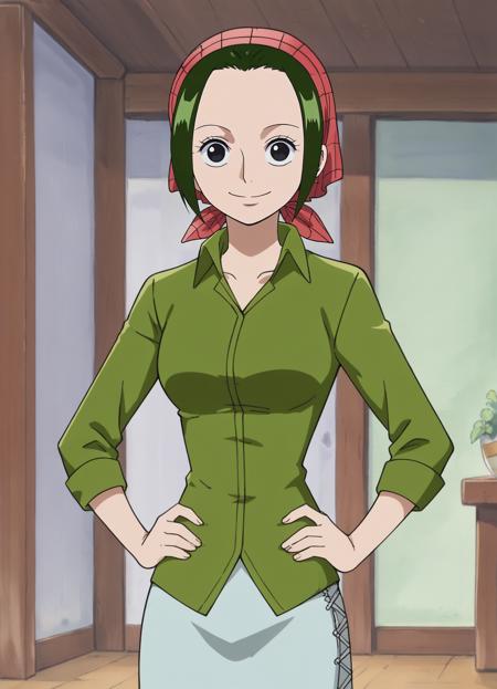 Makino-One Piece
