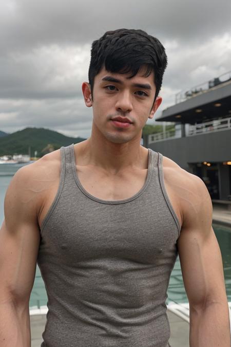 David Licauco