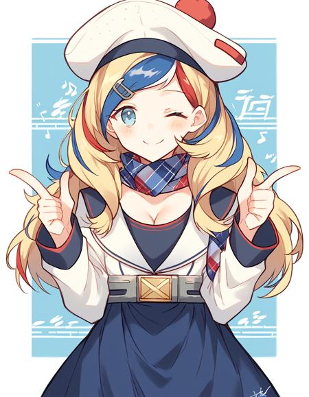 Commandant Teste (コマンダン・テスト) (艦隊これくしょん) - KanColle: Kantai Collection (艦隊これくしょん -艦これ-) - COMMISSION