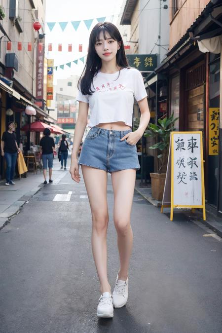Bae Suzy - Korean Actress