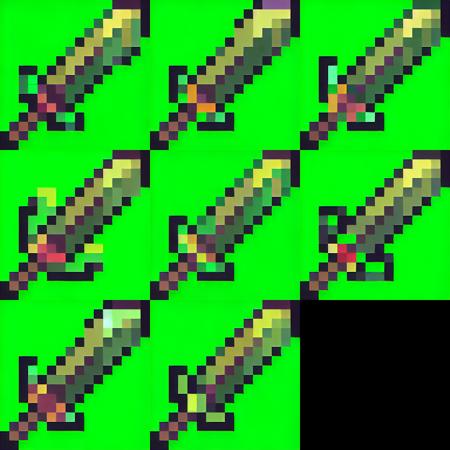 Minecraft Texture B+I FantasyPlus版本v0.5 (ID: 159586)