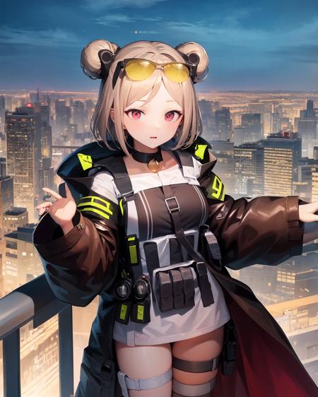 P90 | Girl's Frontline版本v1.0 (ID: 13275)