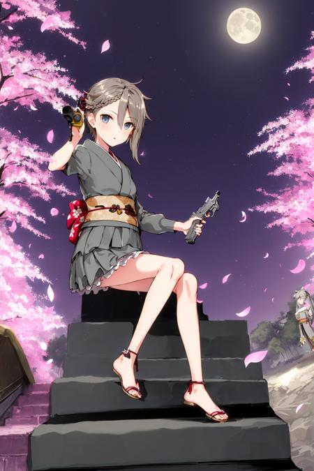 Princess principal - Ange