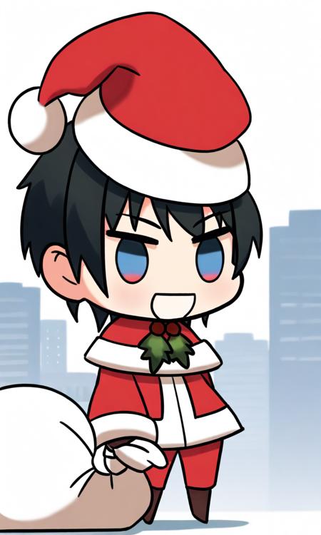 Padoru (Meme) Pony / Illustrious
