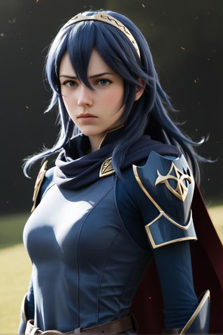 Lucina - Fire emblem - PONY - versión DEAL
