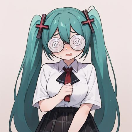 Confessions of a Rotten Girl Miku/Fujoshi Miku - by gisa版本V1 (ID: 1305025)