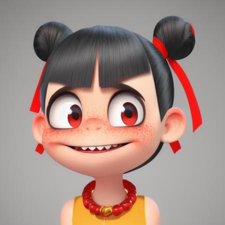 Ne Zha 哪吒之魔童降世 YA(easier to trigger)