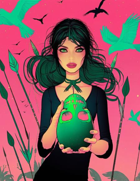Pop Surrealism  - SDXL 1.0