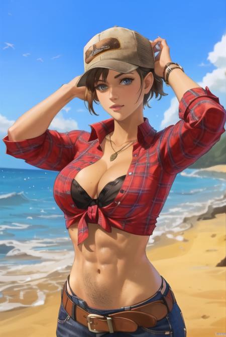 Abigail Briarton Call of Duty Black Ops 2 Character Lora