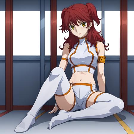 Nena Trinity (GUNDAM 00) XL pony LORA