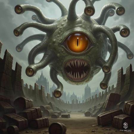 Beholder for Flux