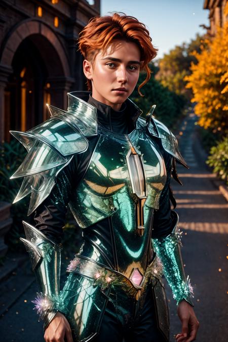 NeW Armor from HaDeS Selector