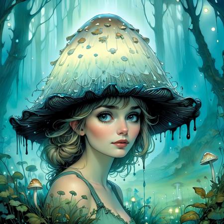 Project Accurate Mushrooms